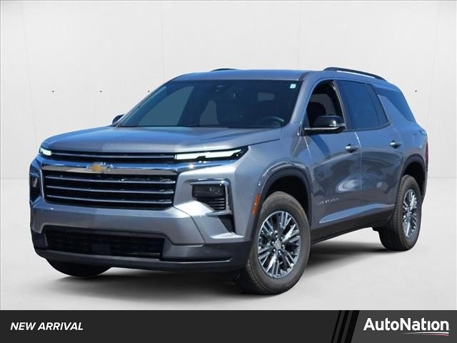 2024 Chevrolet Traverse