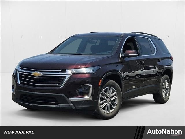2022 Chevrolet Traverse