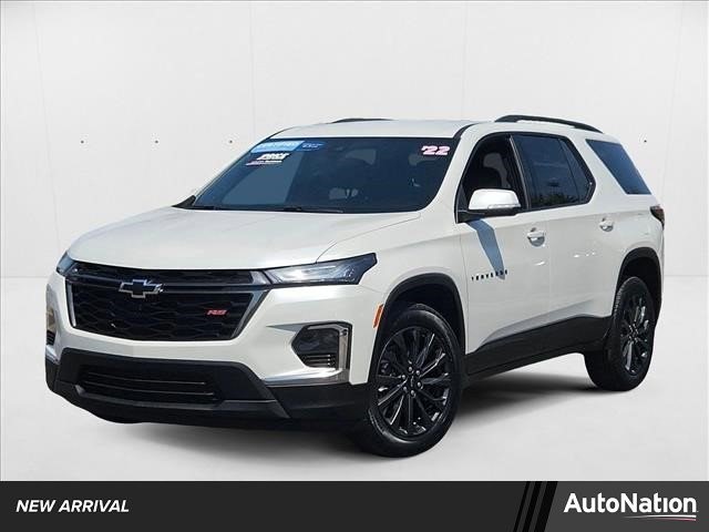 2022 Chevrolet Traverse