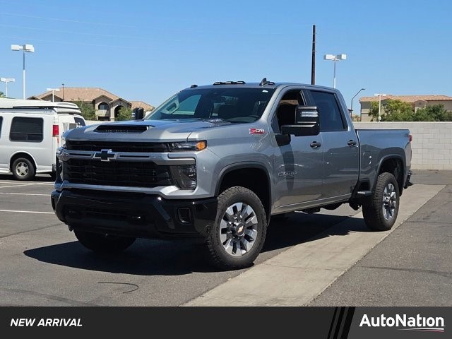 2024 Chevrolet Silverado 2500hd