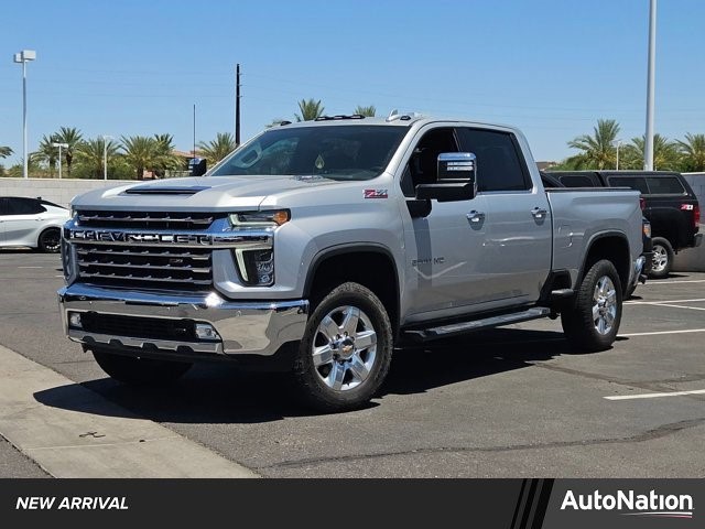 2022 Chevrolet Silverado 2500hd