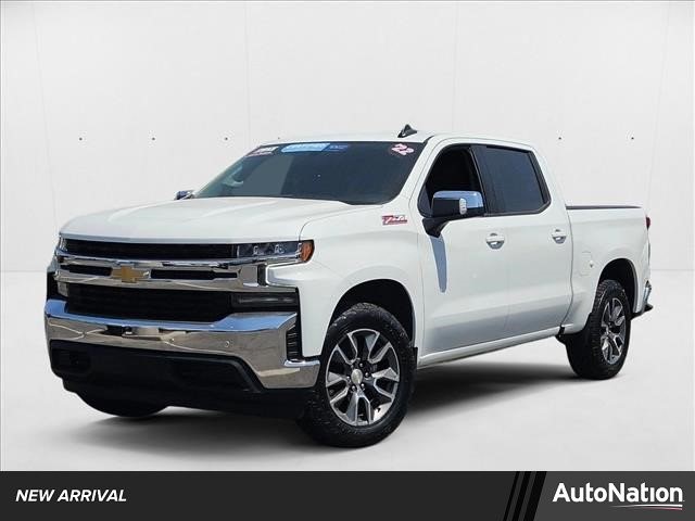 2022 Chevrolet Silverado 1500 Ltd