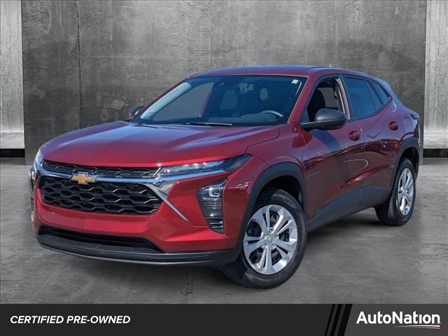 2024 Chevrolet TRAX