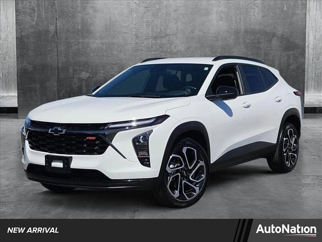 2024 Chevrolet TRAX