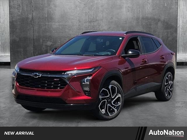 2024 Chevrolet TRAX