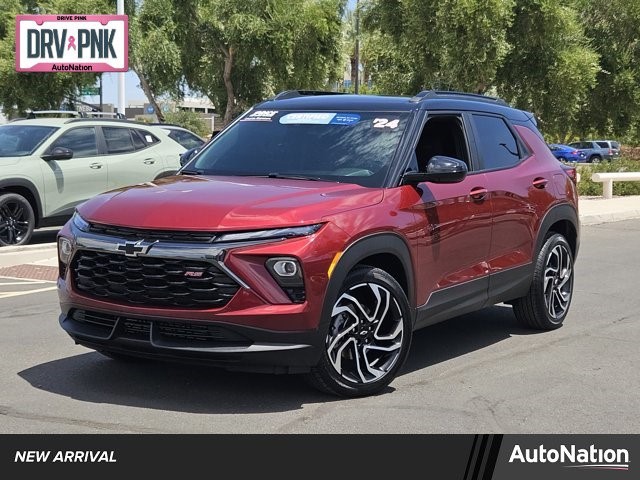 2024 Chevrolet Trailblazer