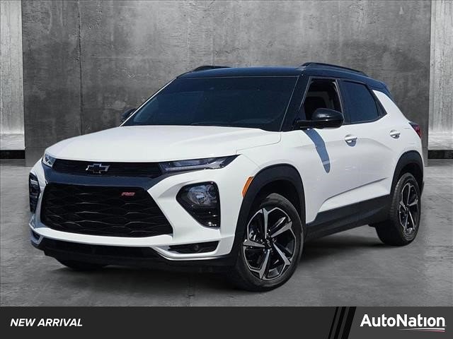 2021 Chevrolet Trailblazer