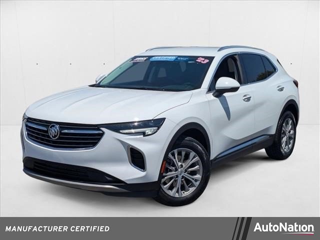 2023 Buick Envision