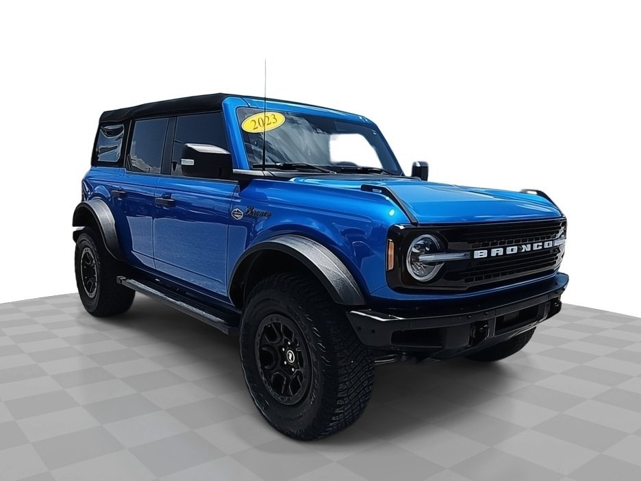 2023 Ford Bronco
