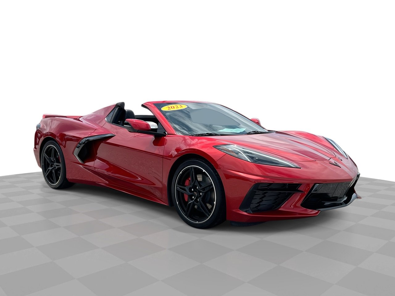 2023 Chevrolet Corvette
