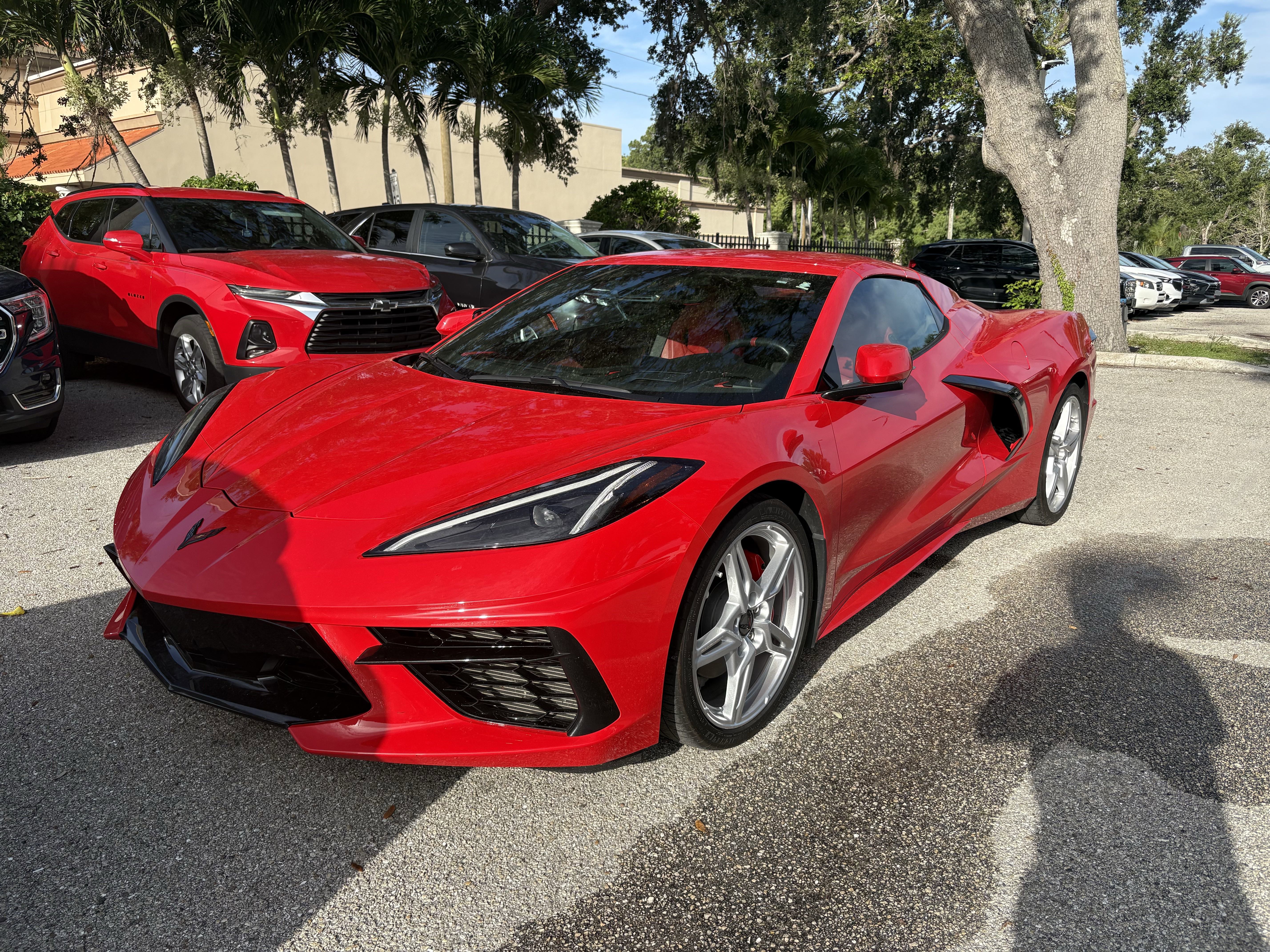 2022 Chevrolet Corvette