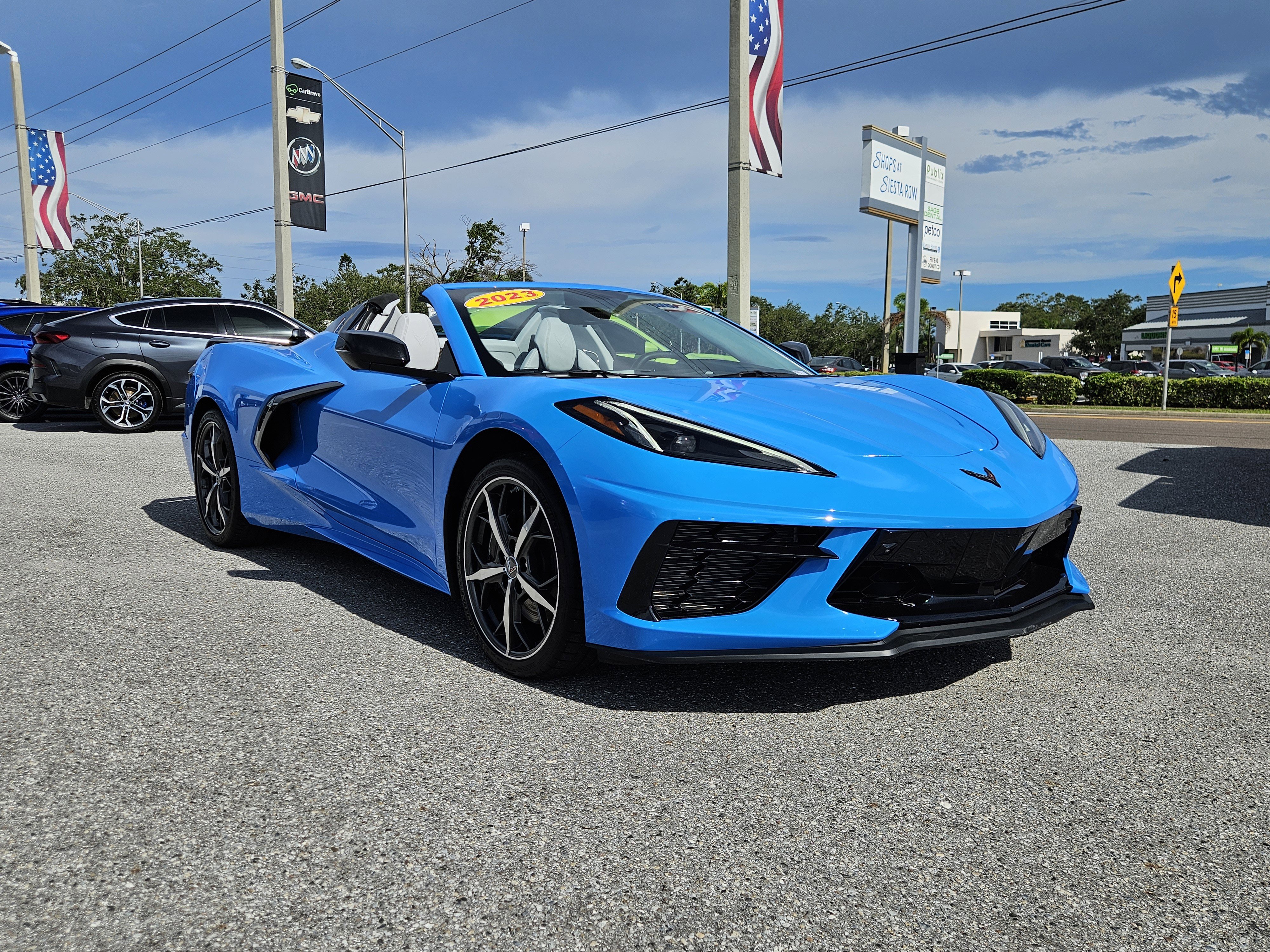 2023 Chevrolet Corvette