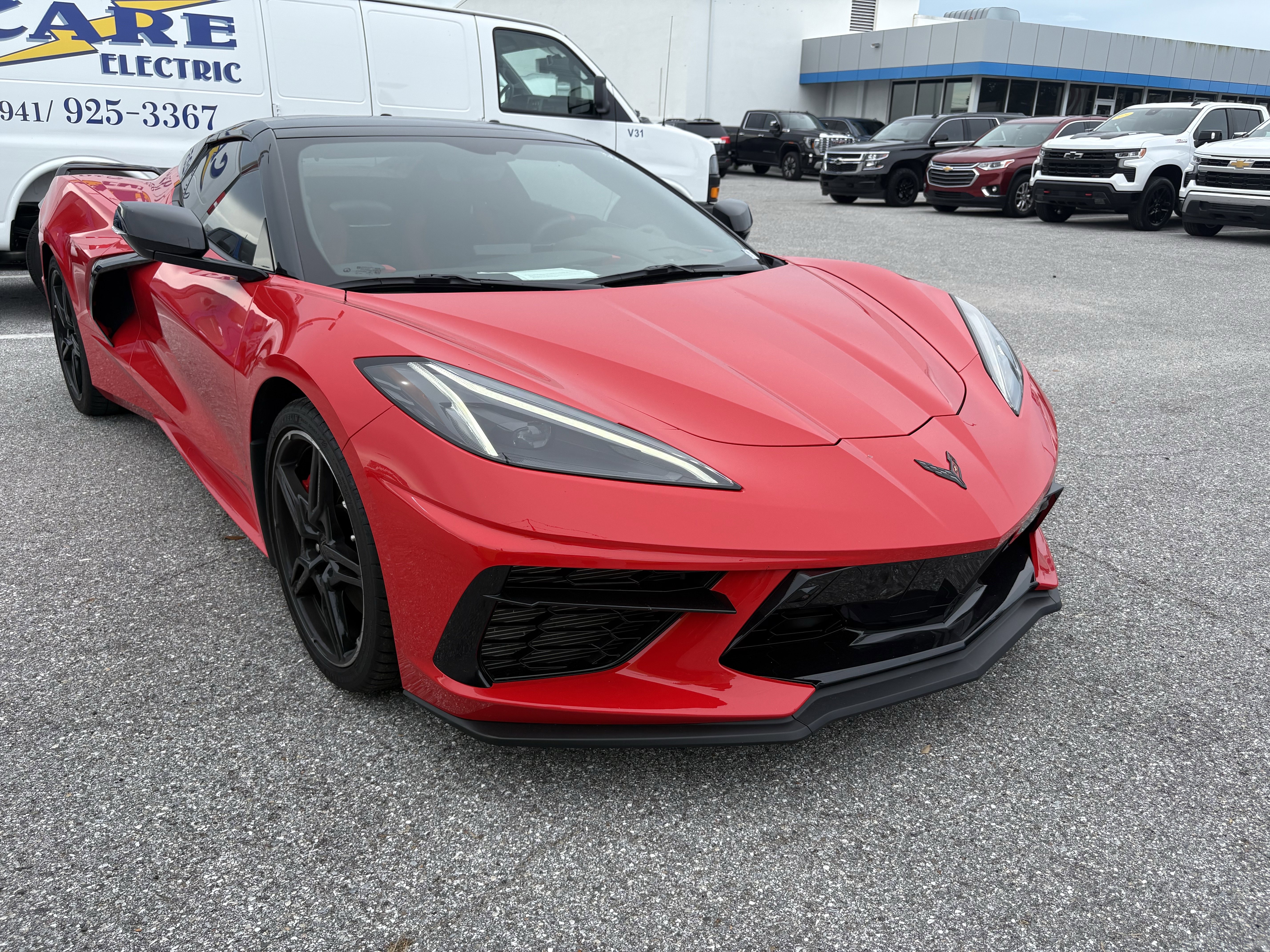 2023 Chevrolet Corvette