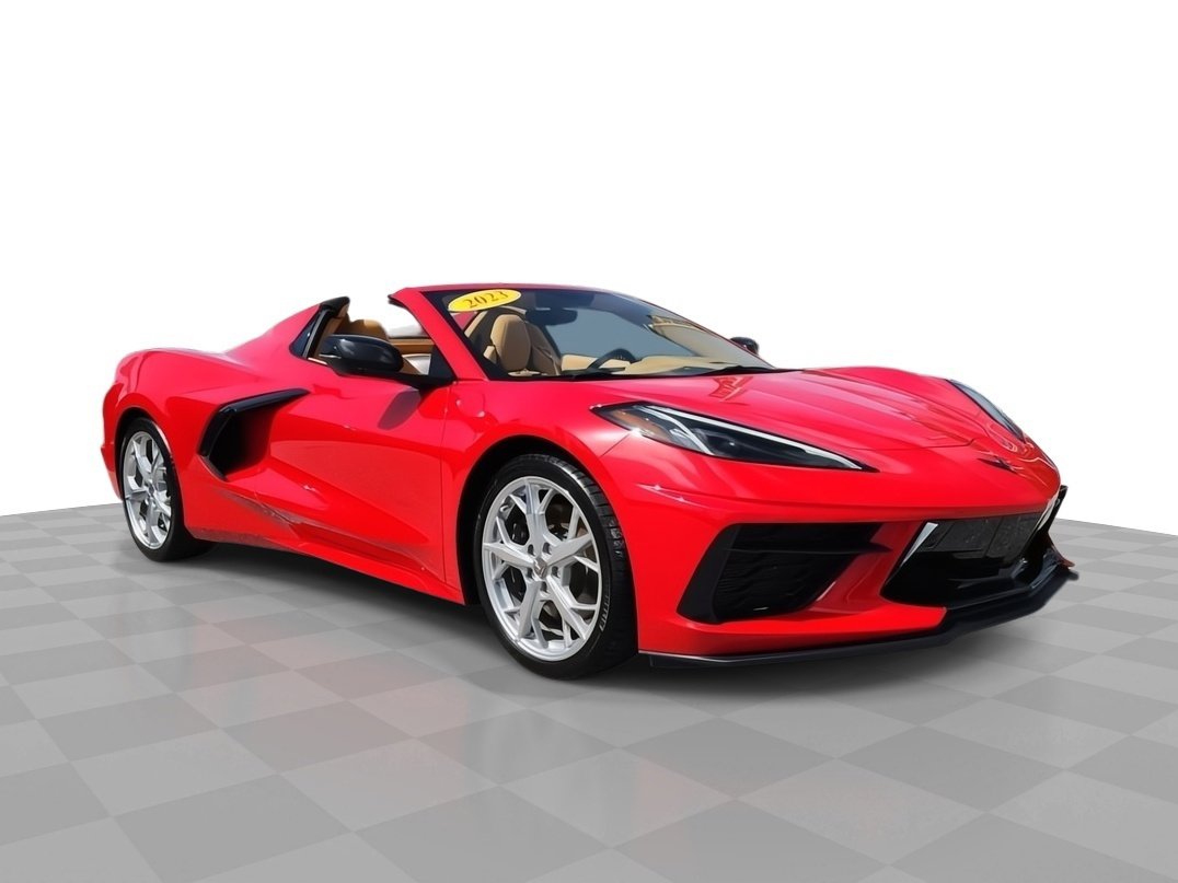 2023 Chevrolet Corvette