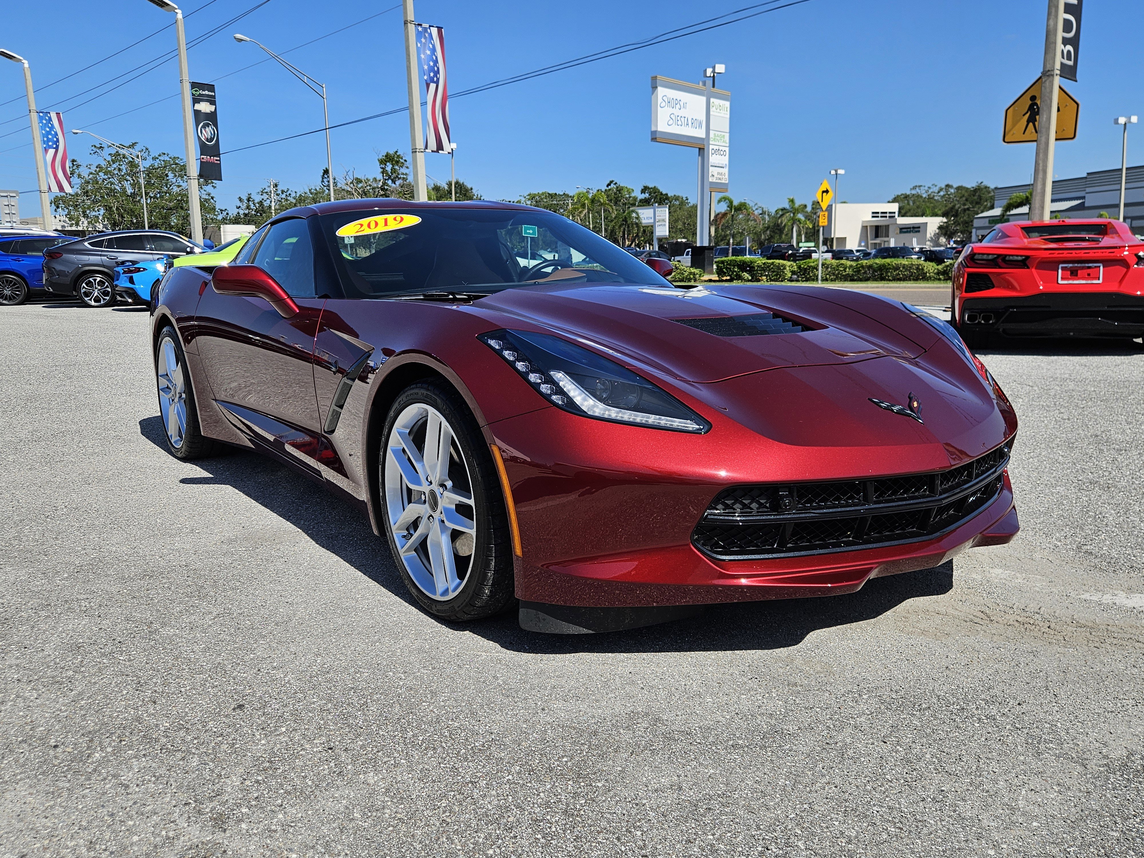 2019 Chevrolet Corvette