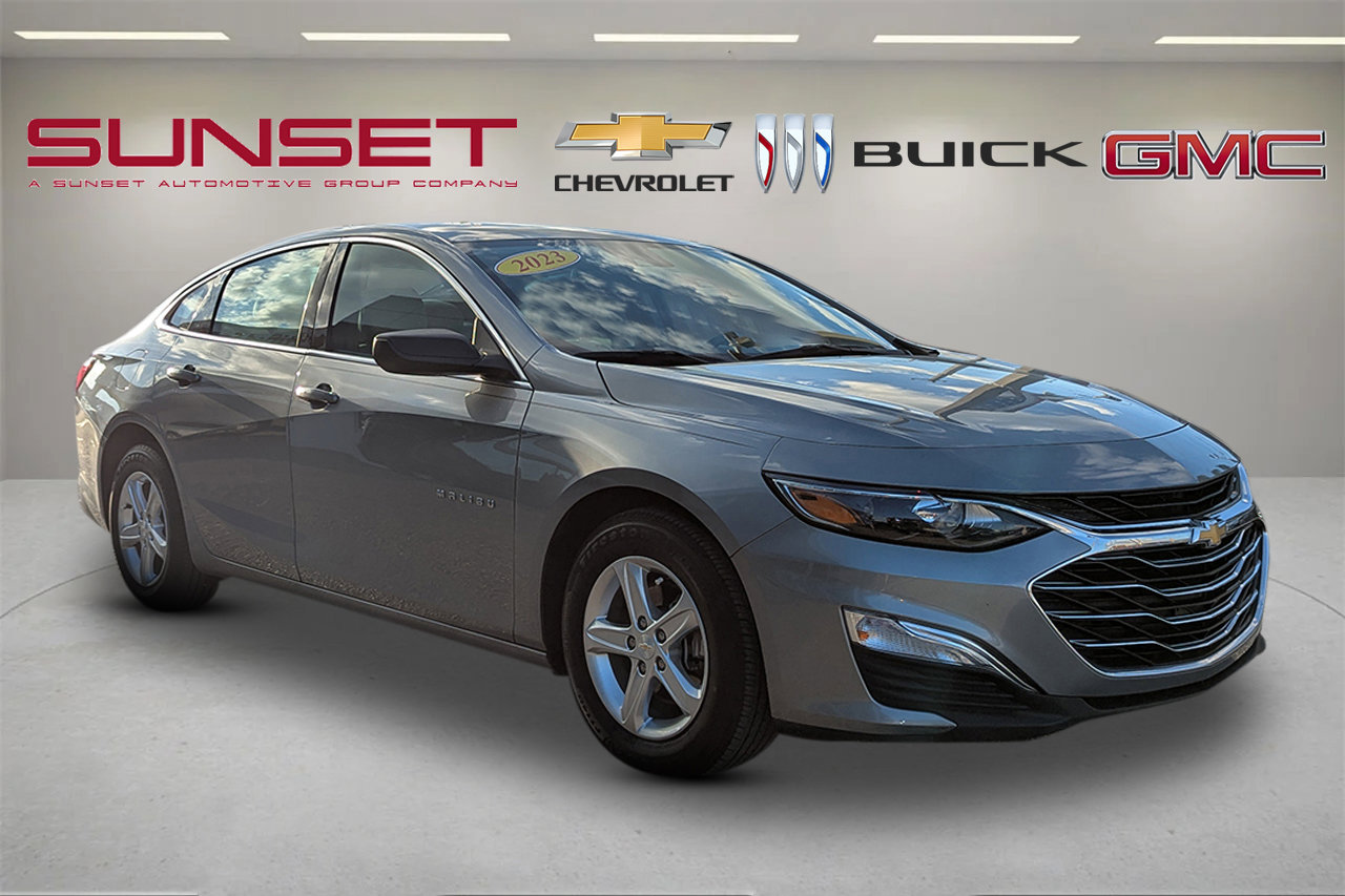 2023 Chevrolet Malibu