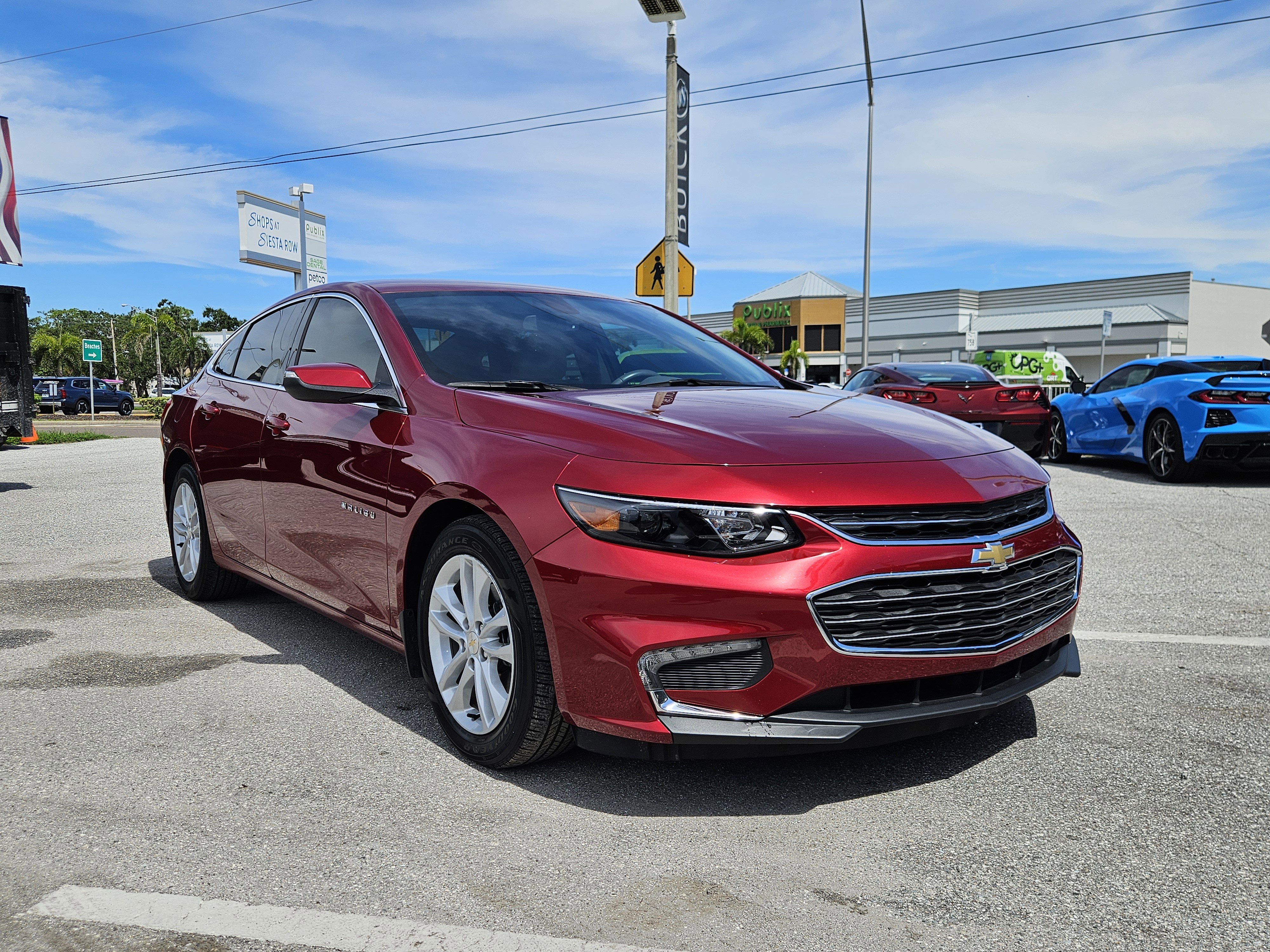 2017 Chevrolet Malibu