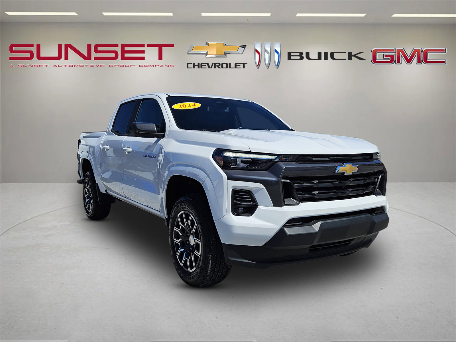 2024 Chevrolet Colorado