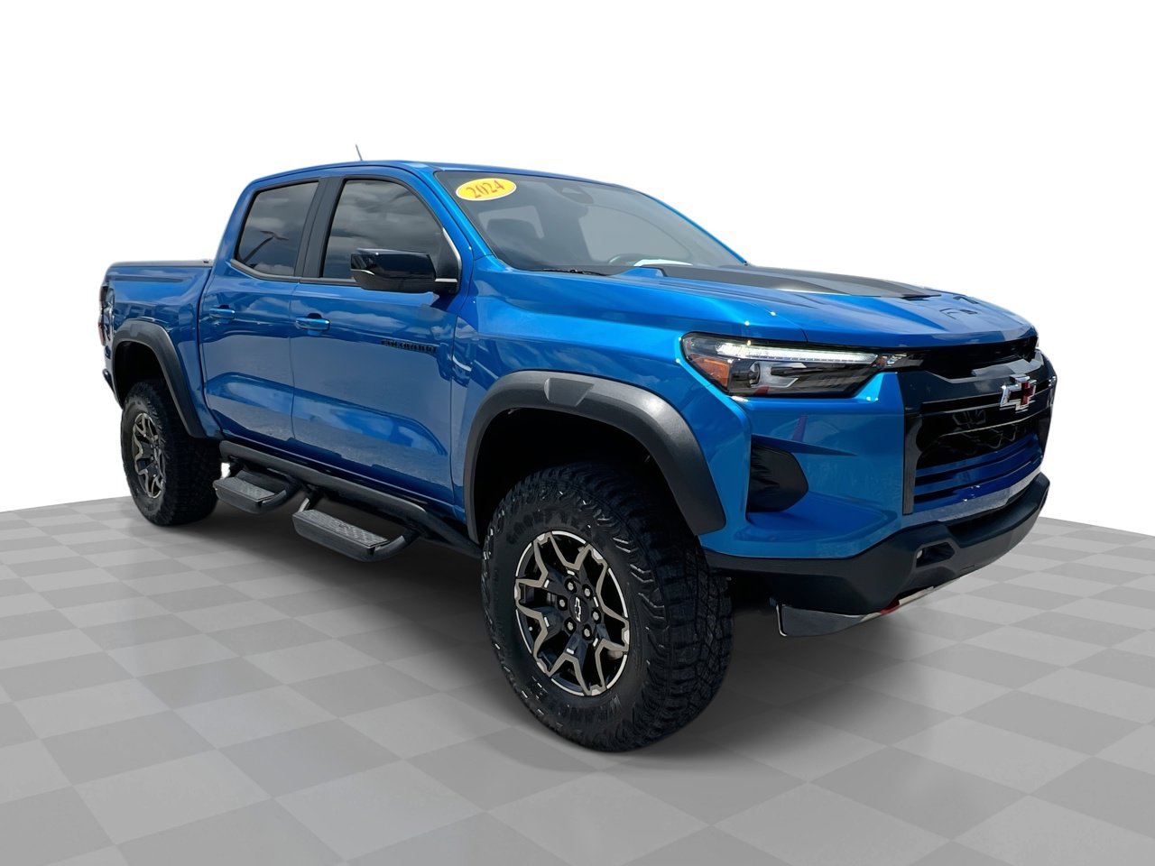 2024 Chevrolet Colorado