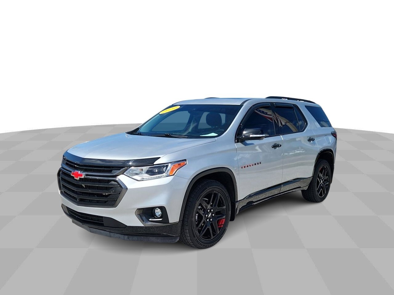 2020 Chevrolet Traverse