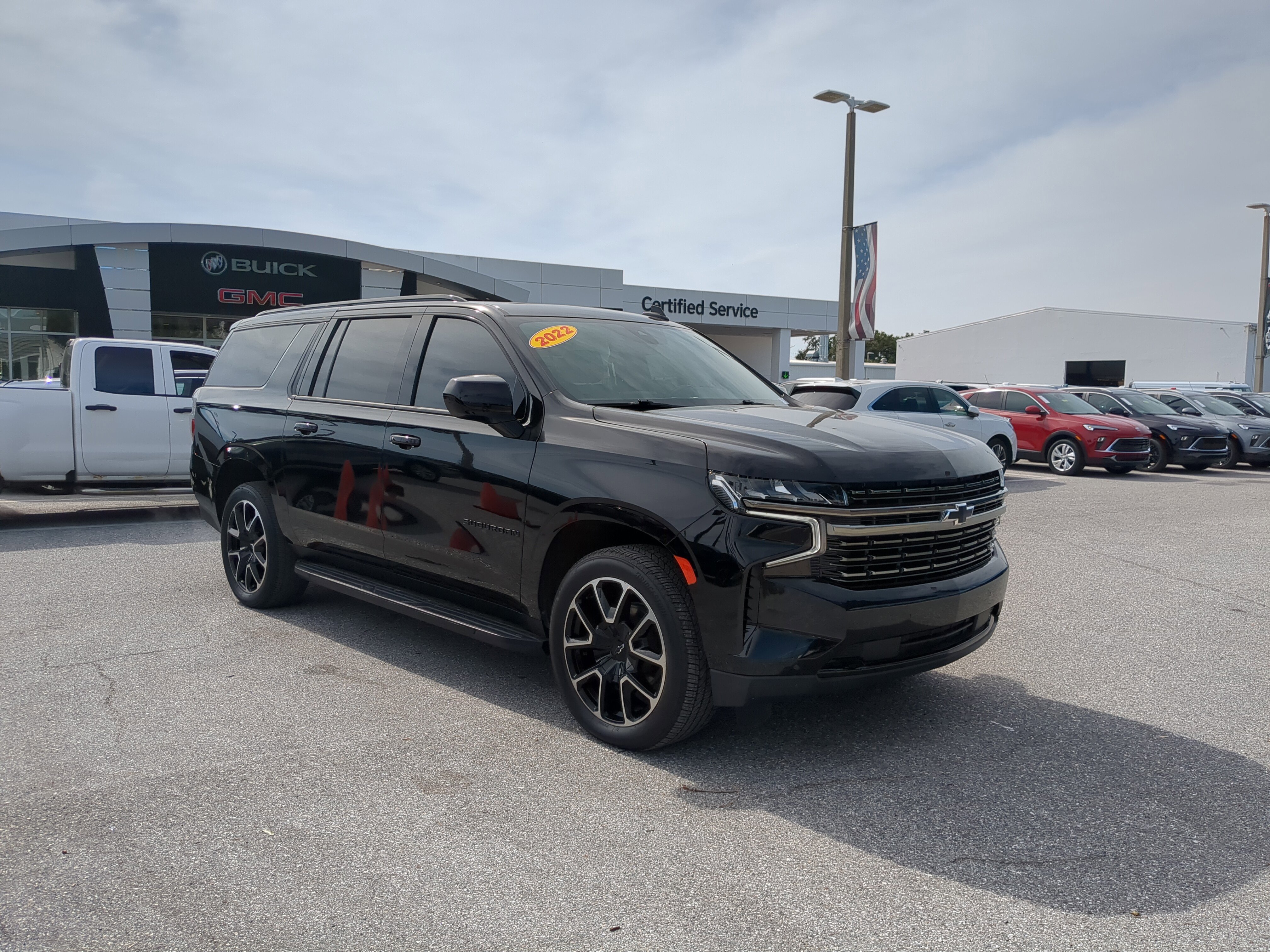 2022 Chevrolet Suburban