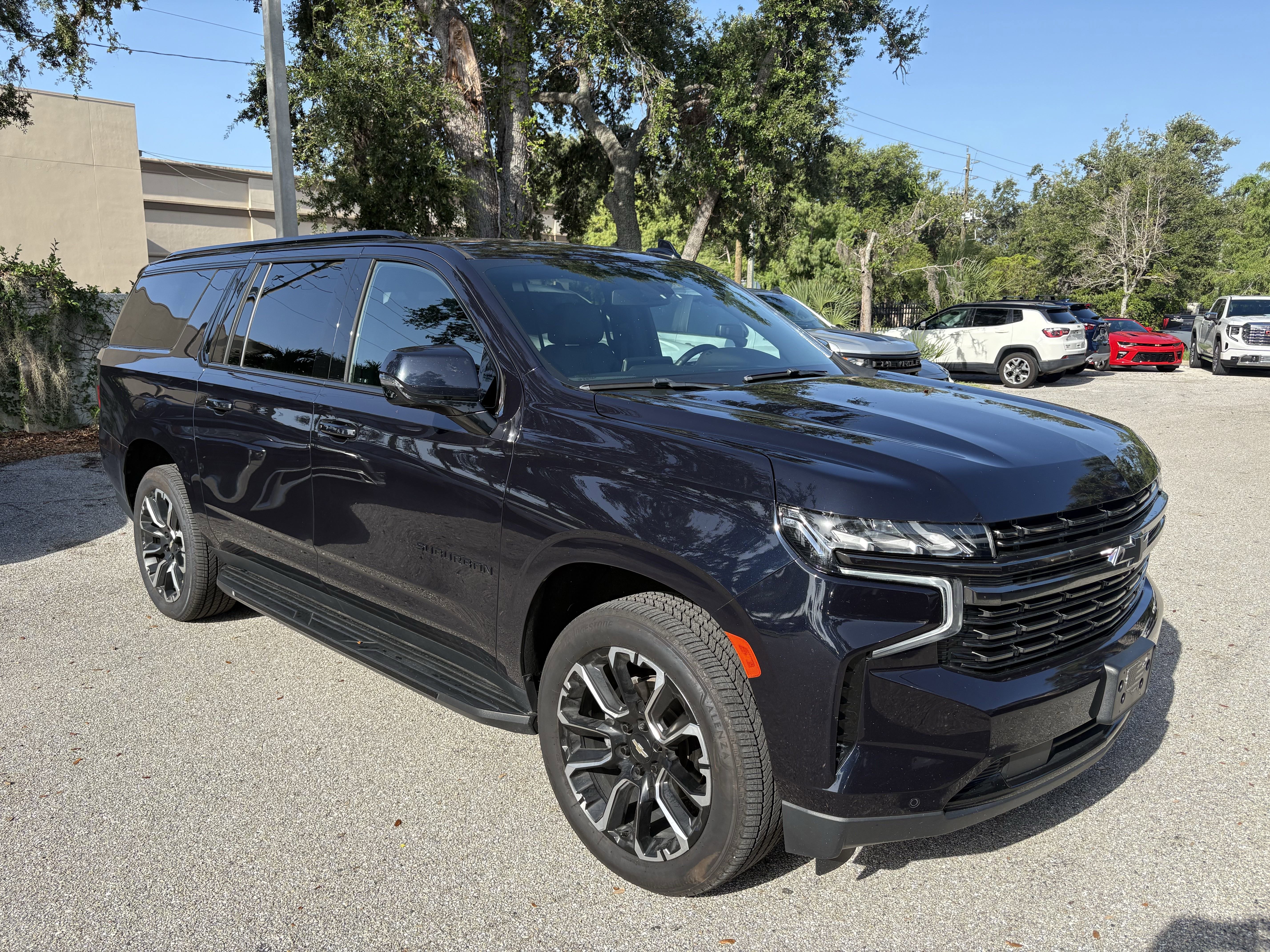 2022 Chevrolet Suburban