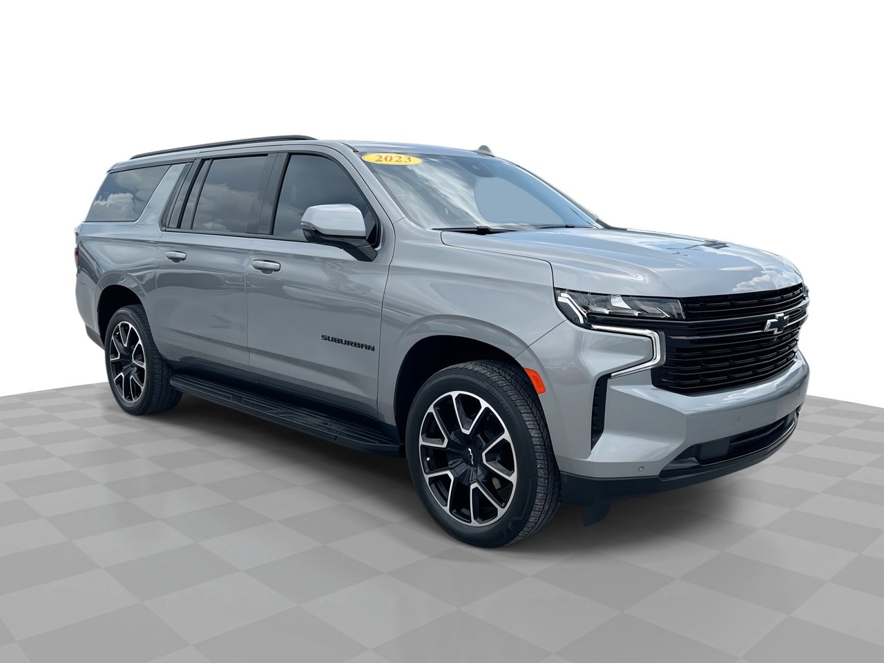 2023 Chevrolet Suburban