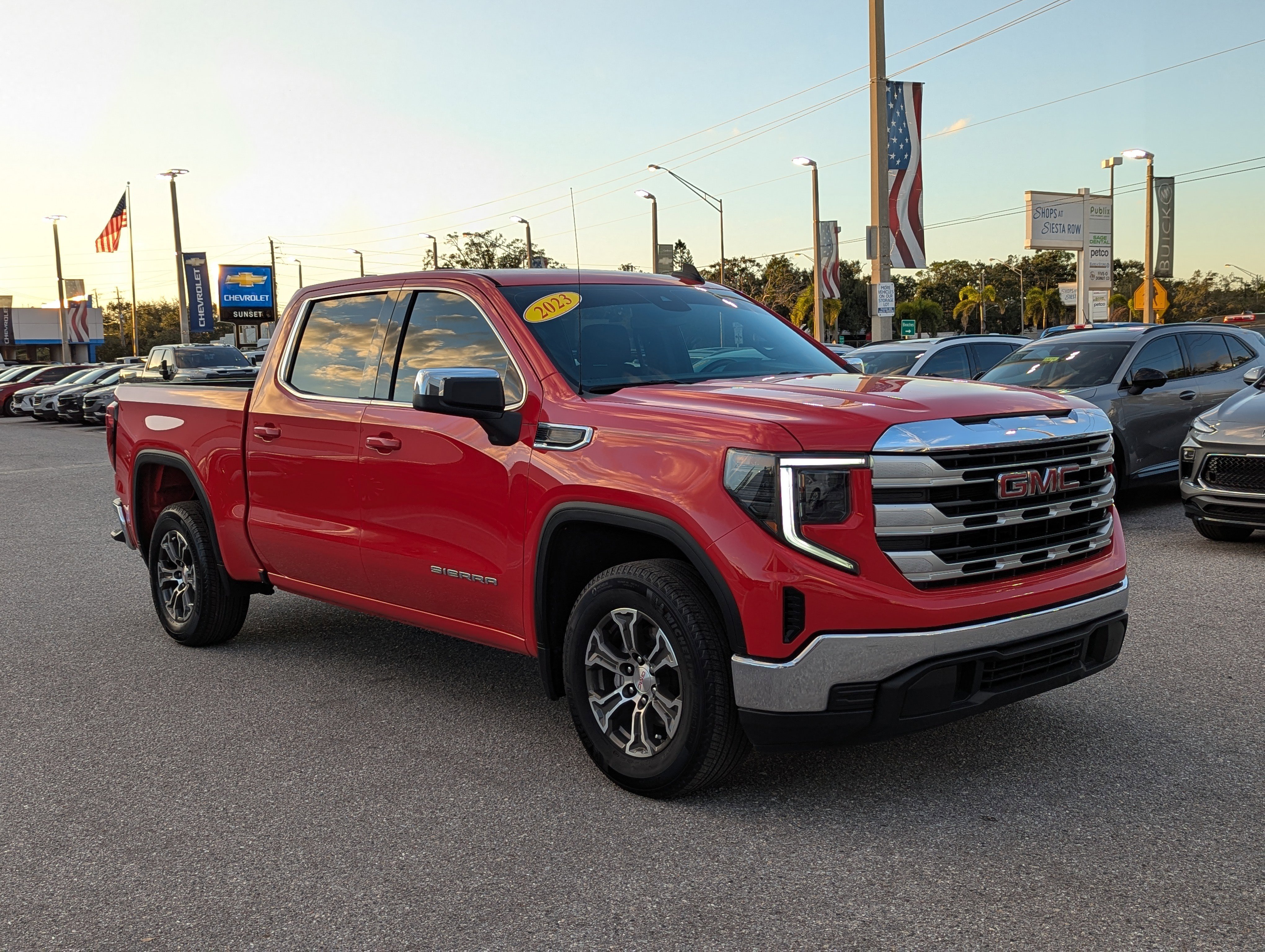 2023 GMC Sierra 1500