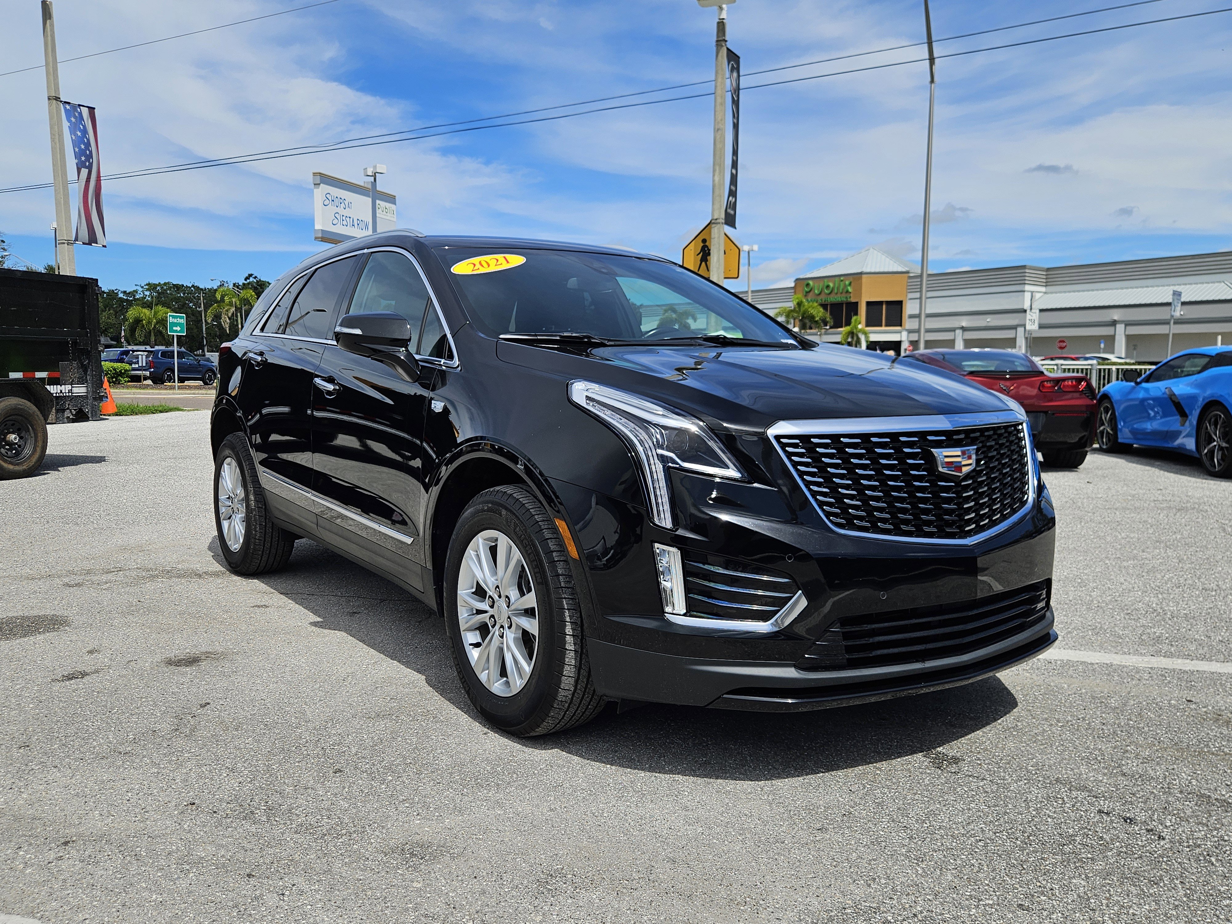 2021 Cadillac XT5