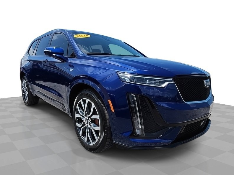 2024 Cadillac XT6