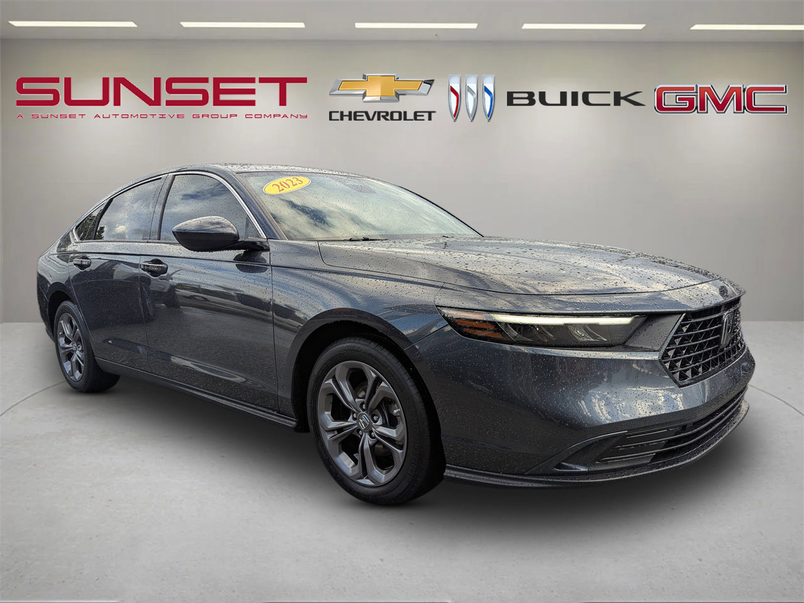 2023 Honda Accord Sedan