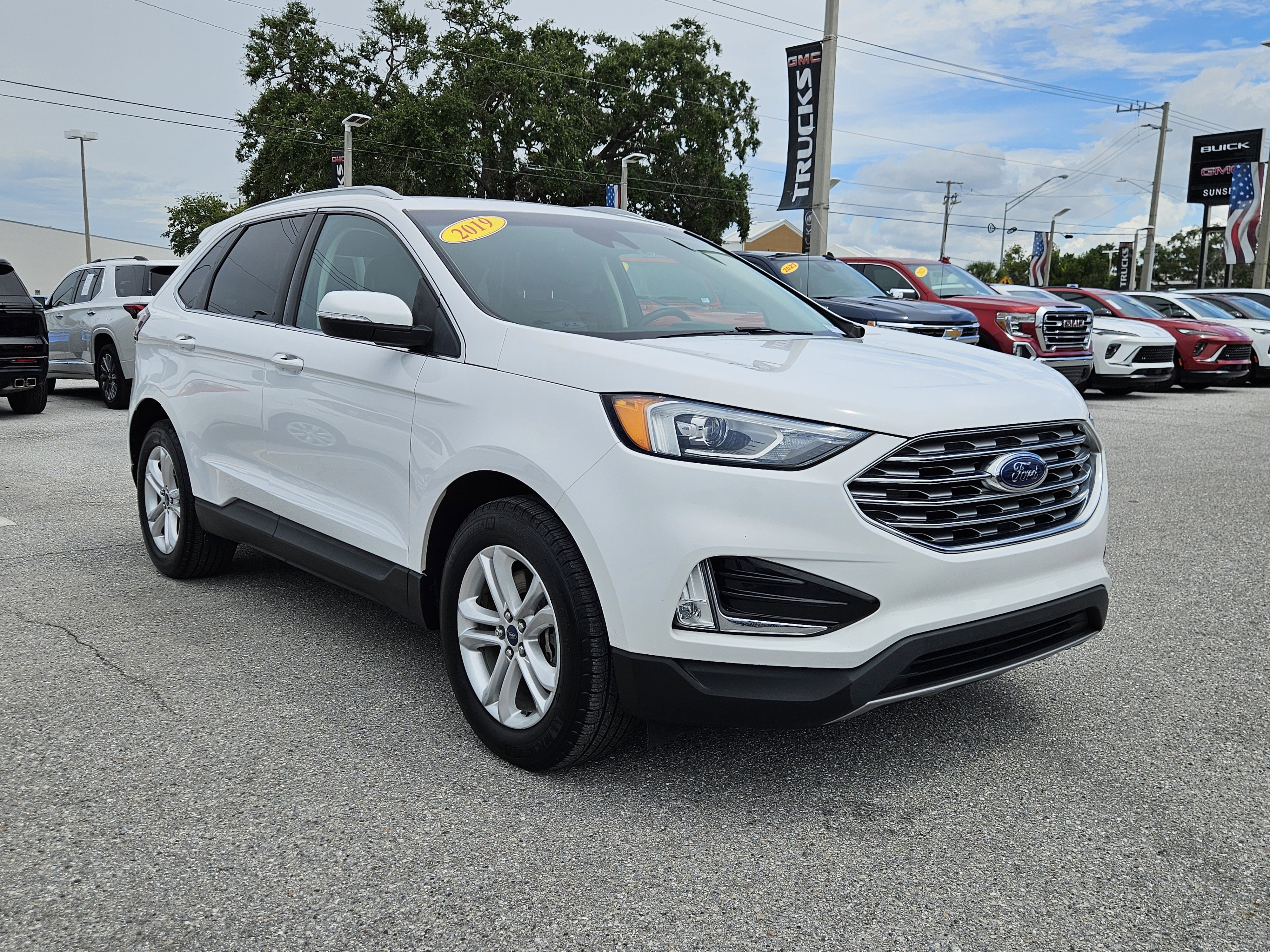 2019 Ford Edge