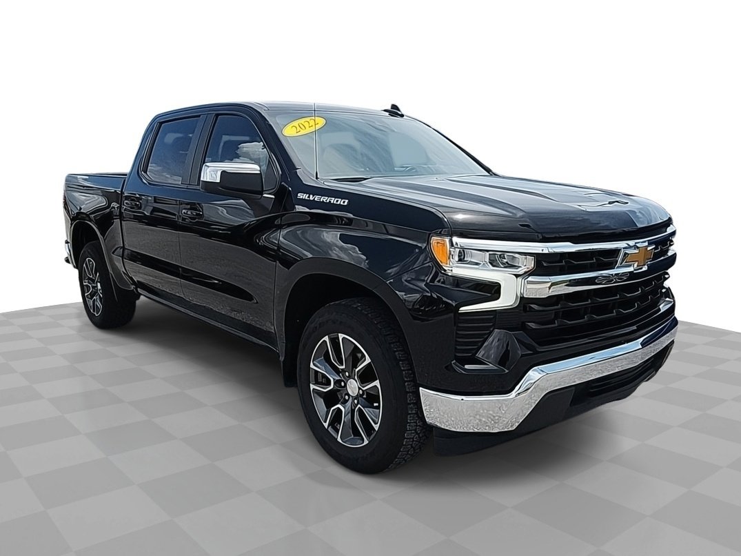 2022 Chevrolet Silverado 1500