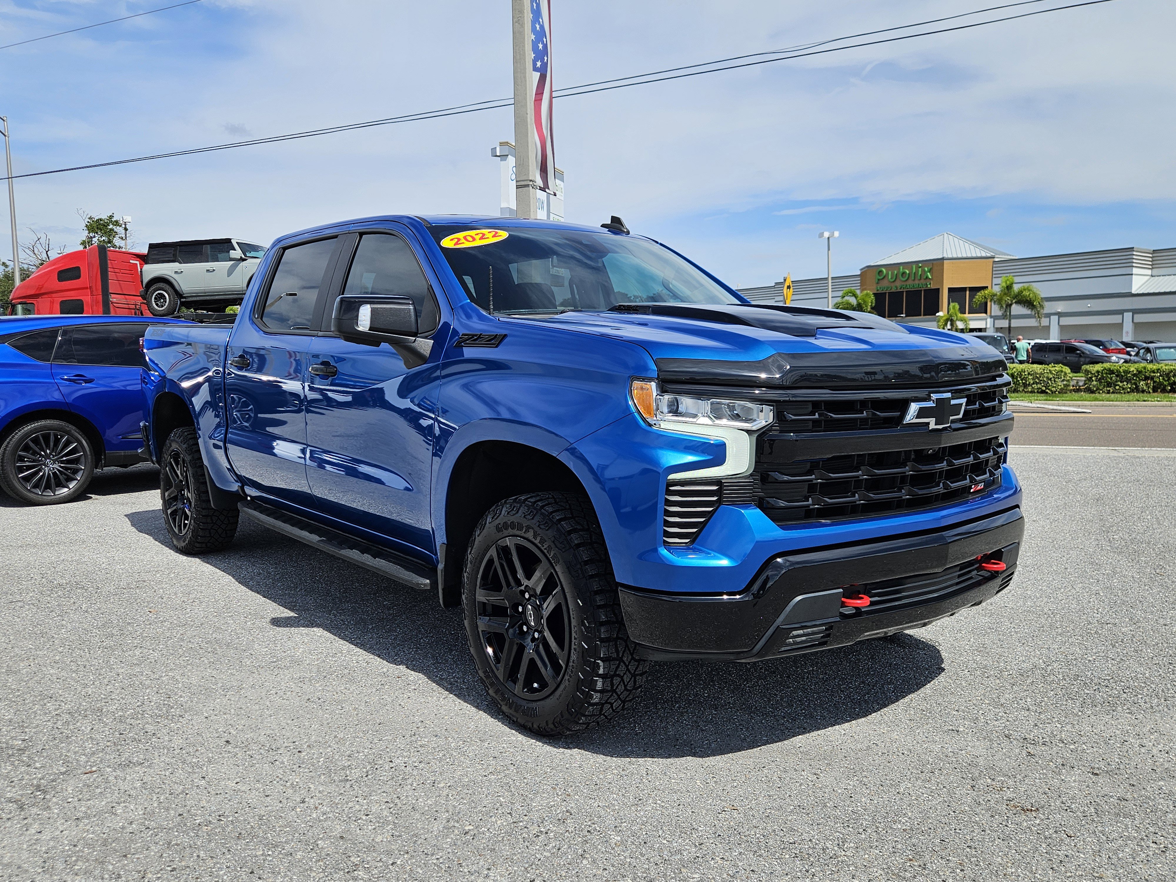2022 Chevrolet Silverado 1500
