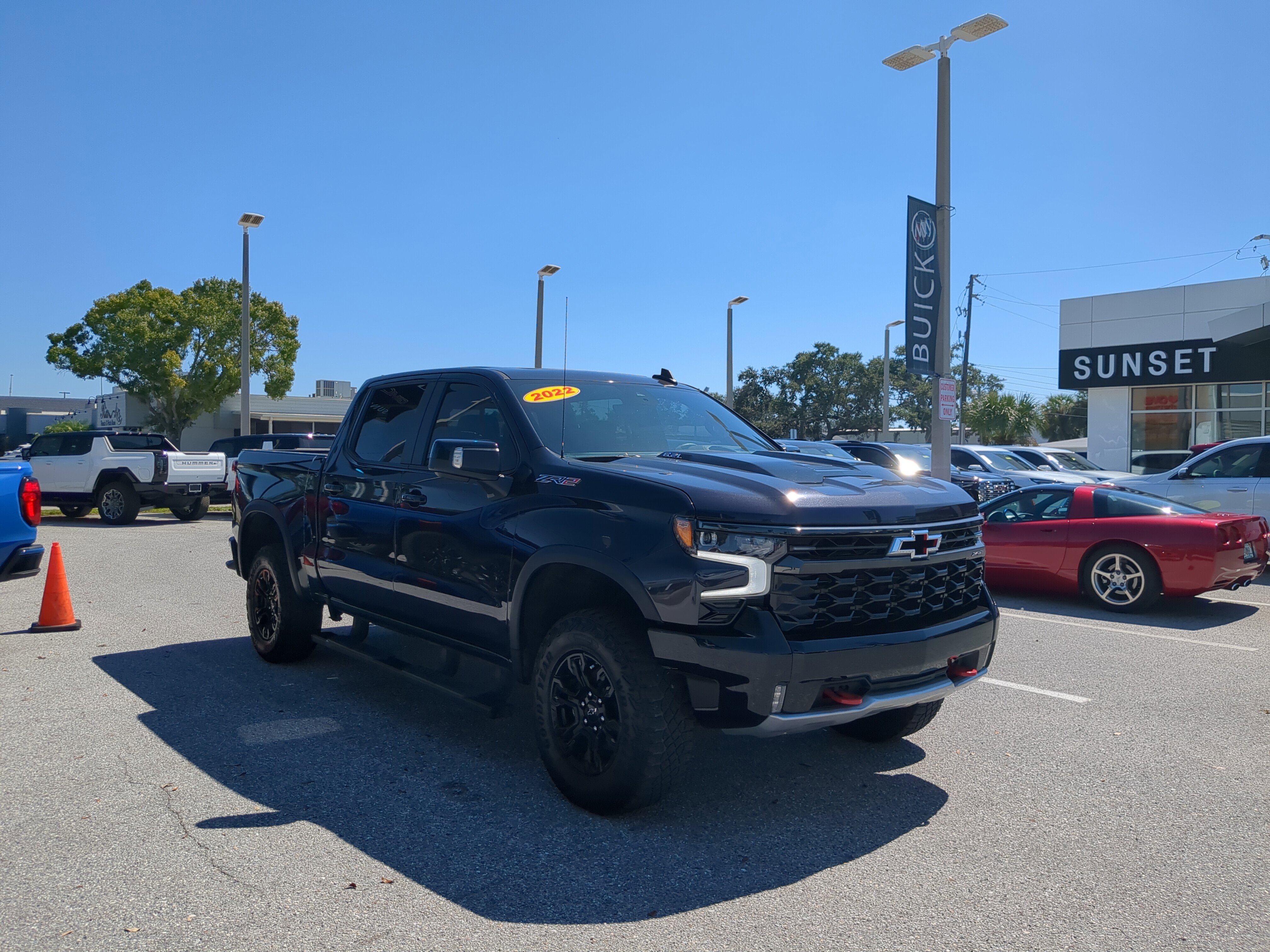 2022 Chevrolet Silverado 1500