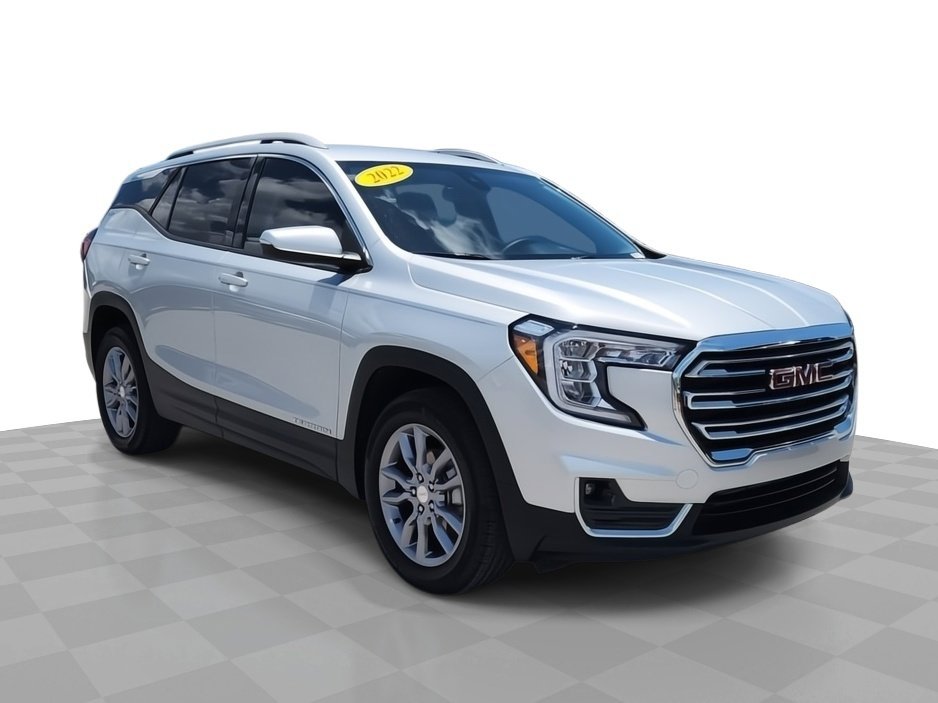 2022 GMC Terrain