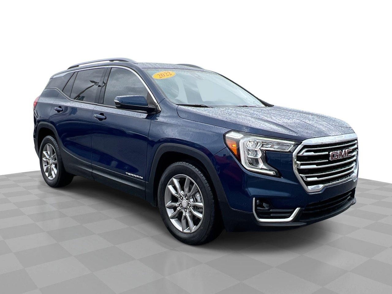 2022 GMC Terrain
