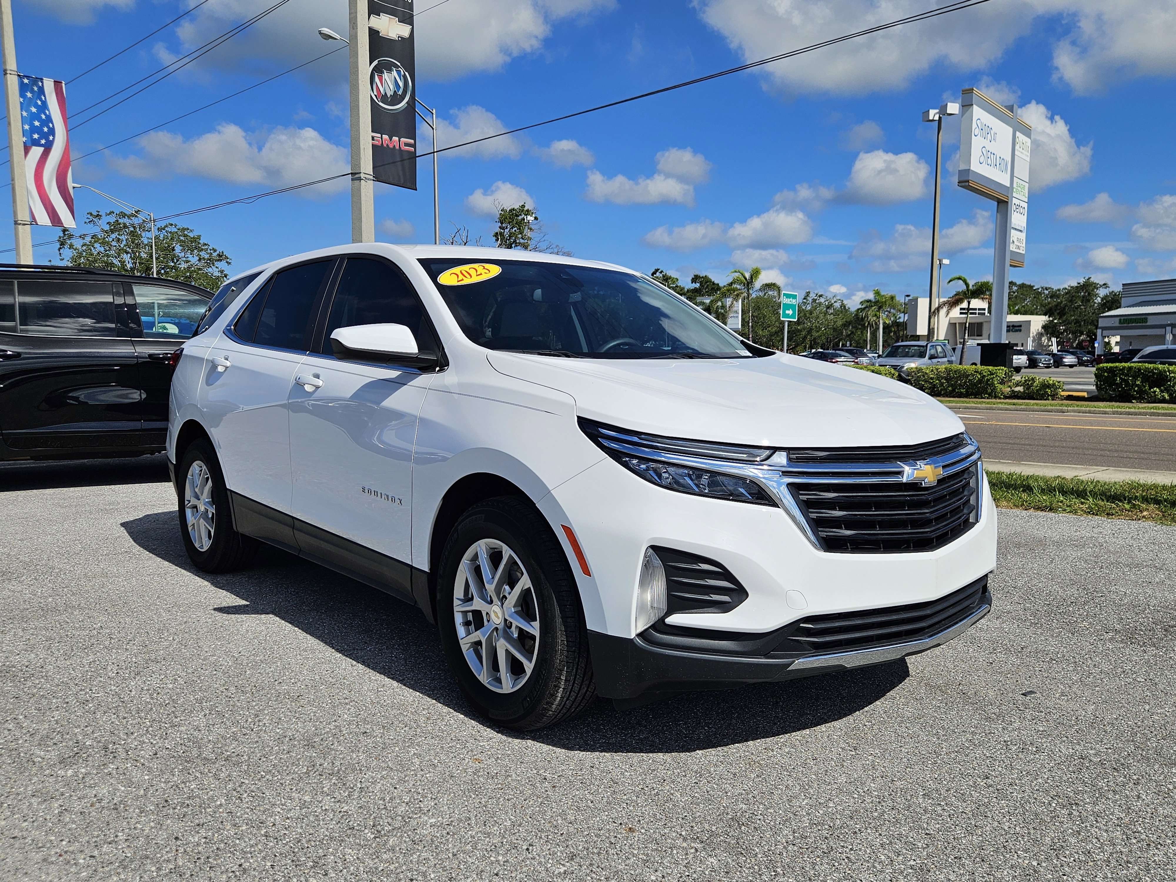 2023 Chevrolet Equinox