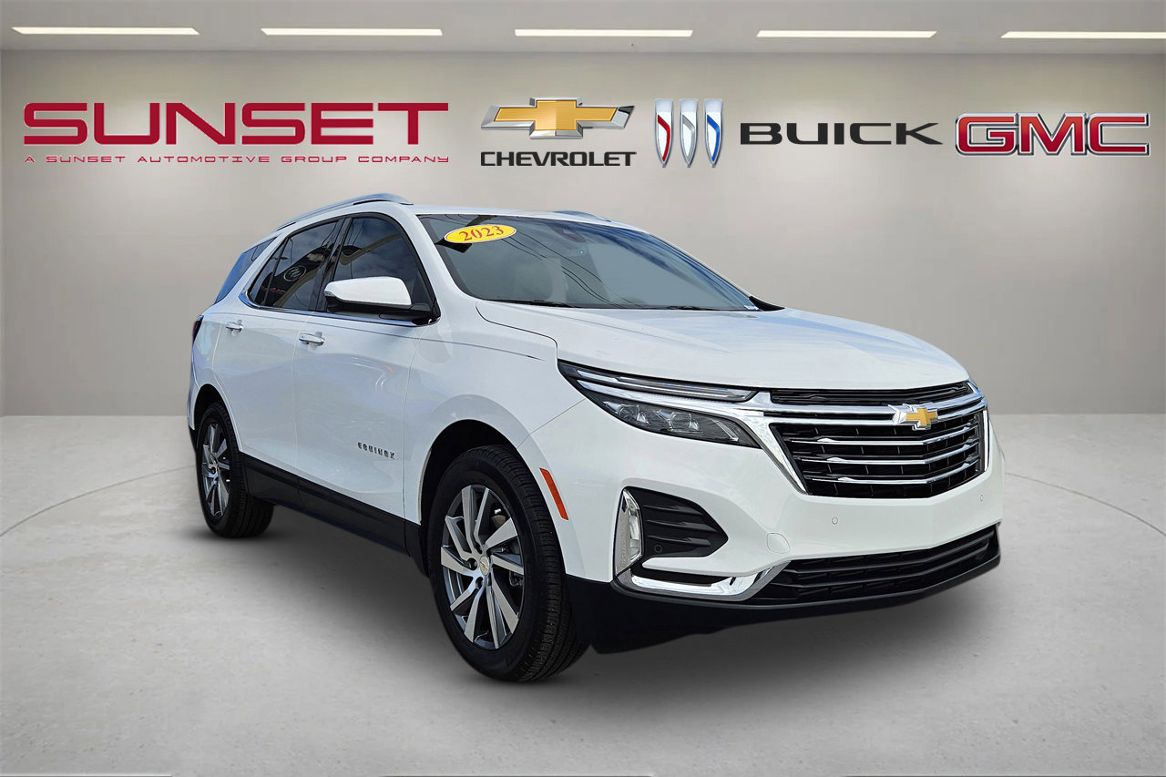 2023 Chevrolet Equinox