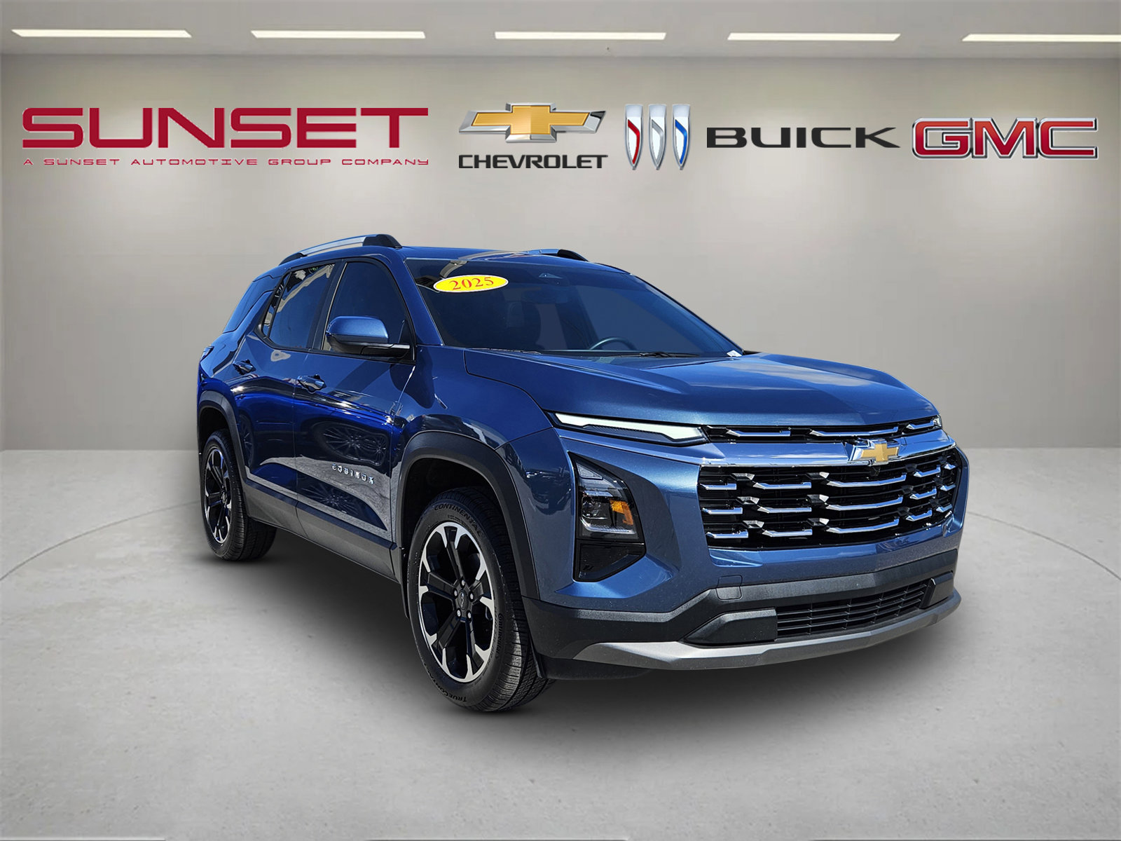 2025 Chevrolet Equinox