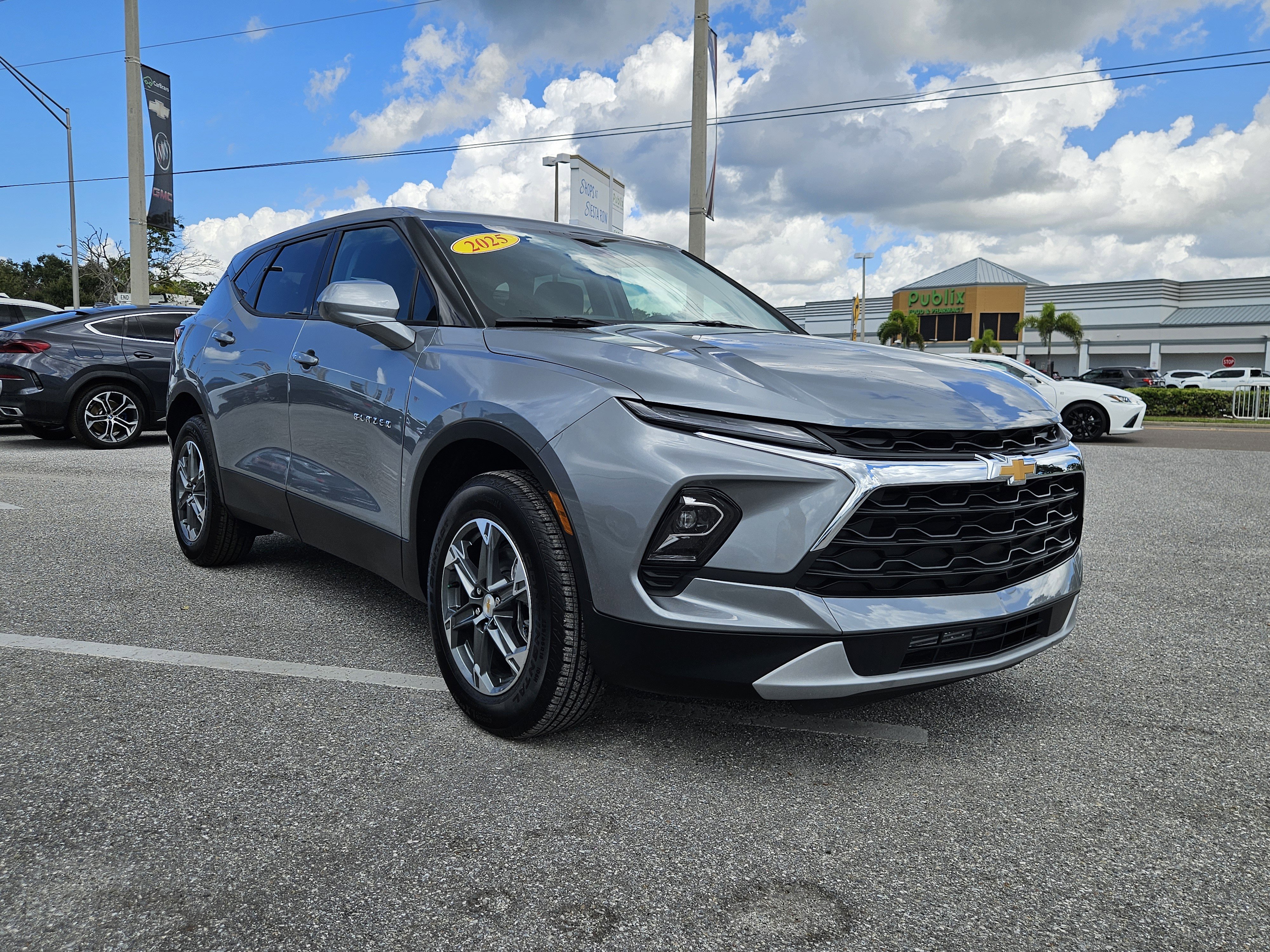 2025 Chevrolet Blazer