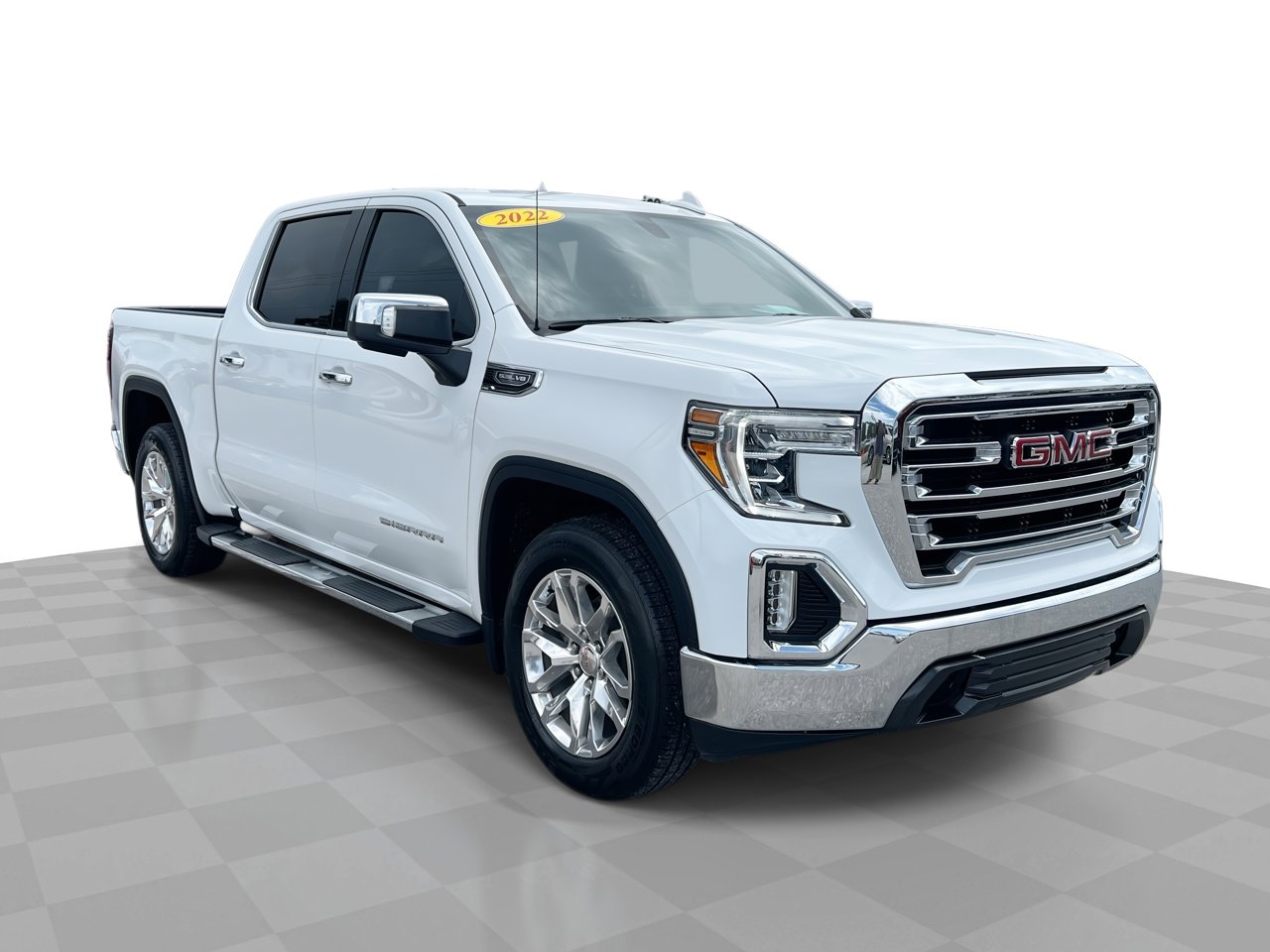 2022 GMC Sierra 1500 Limited