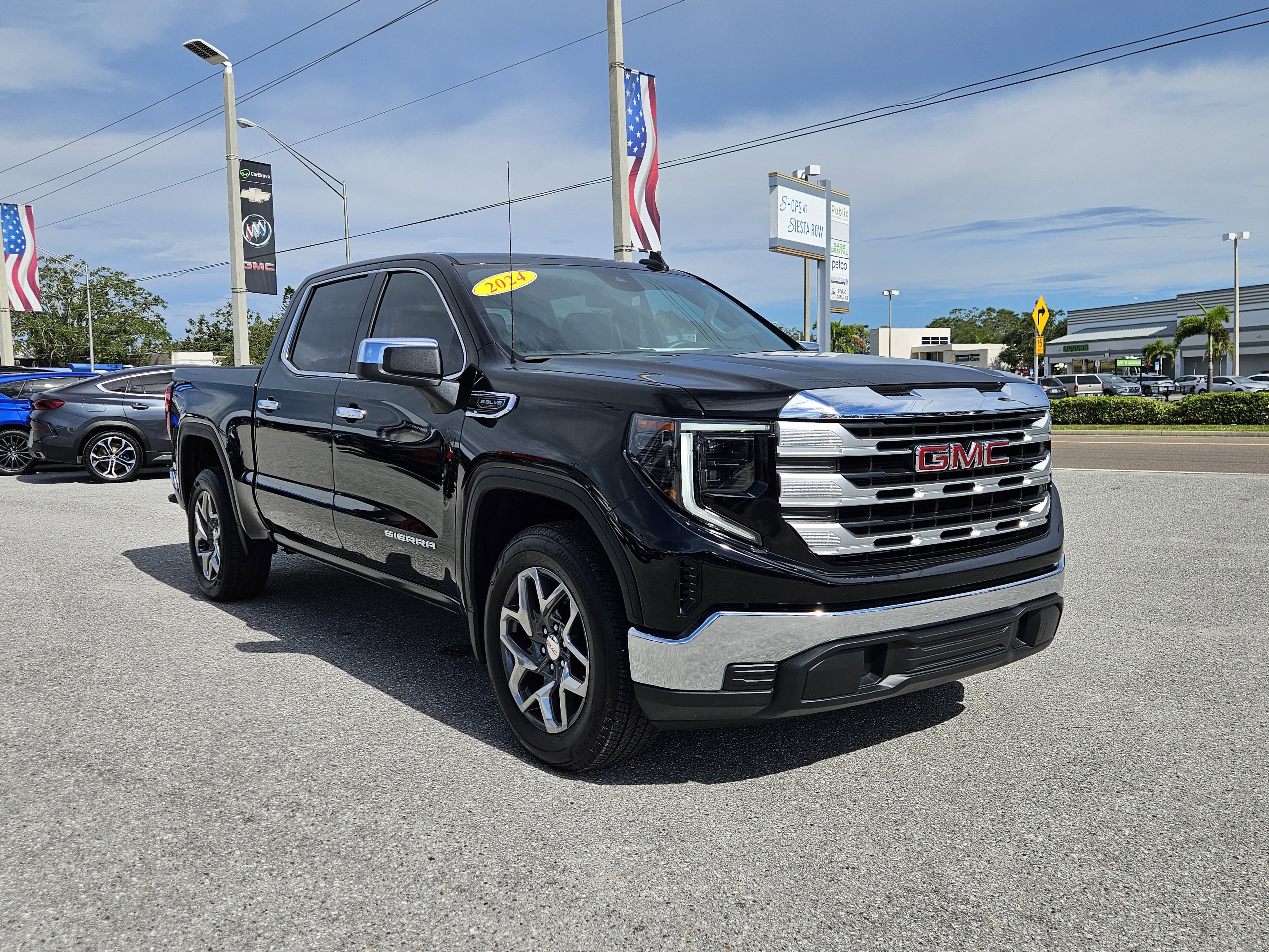 2024 GMC Sierra 1500