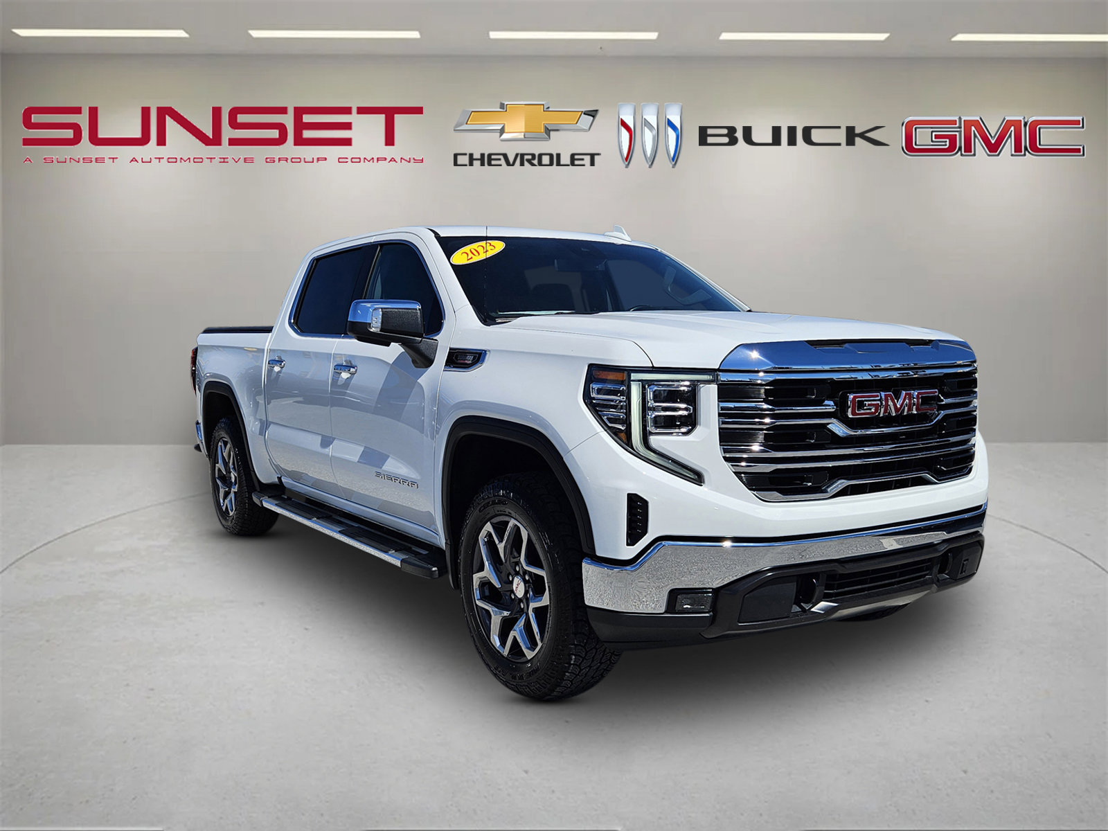 2023 GMC Sierra 1500