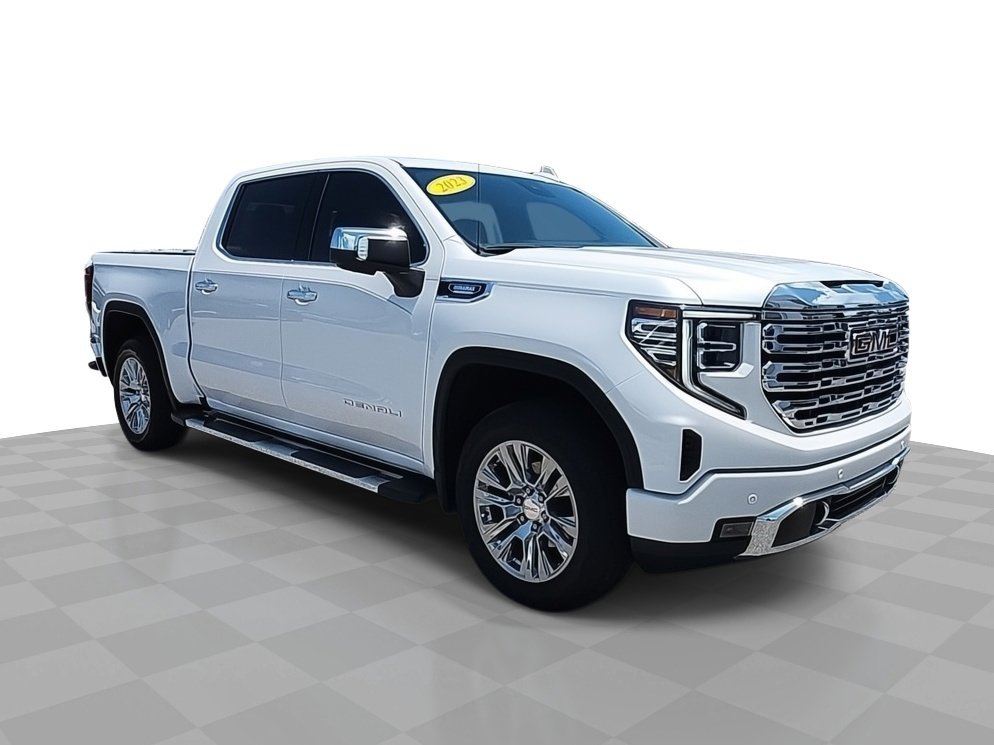 2023 GMC Sierra 1500