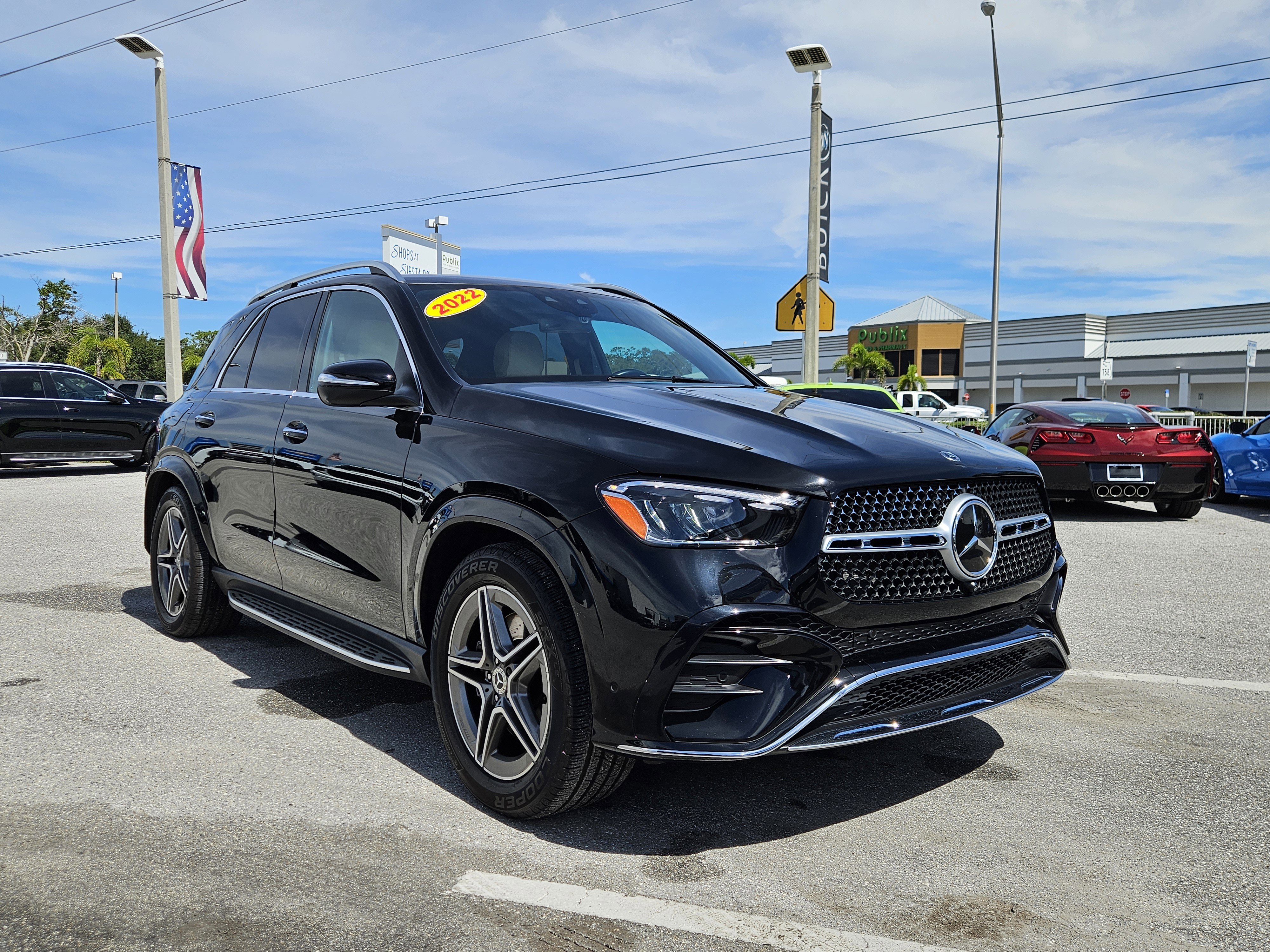 2024 Mercedes-Benz GLE