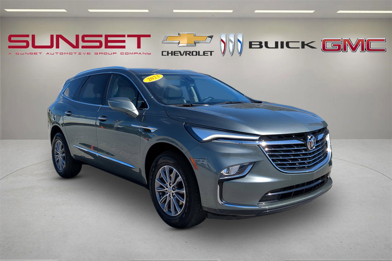 2023 Buick Enclave
