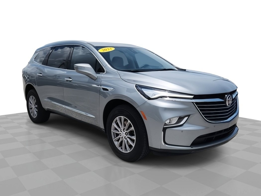 2023 Buick Enclave
