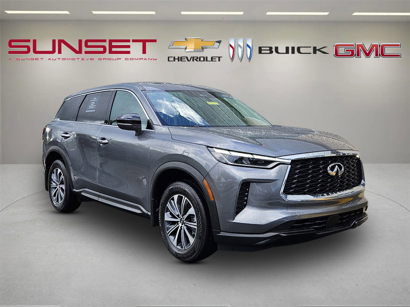 2024 Infiniti QX60
