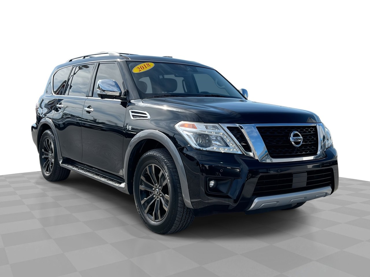 2018 Nissan Armada